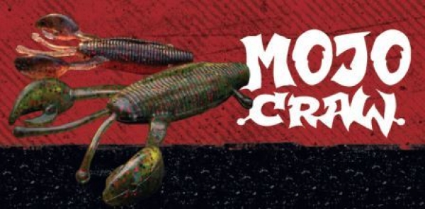 Fishus Mojo Craw 8 cm CBR